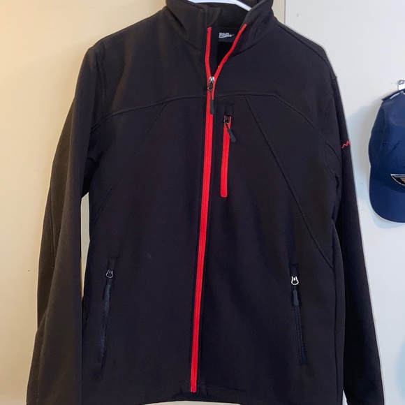 Boys Xl Minus Zero Jacket.
